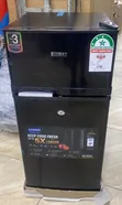 Ecomax 108L Double Door Refrigerator - 3