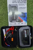 Brand New Jump Starter & Car Air Pump - 1