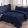 Seti ya Duvet 6x7 Iliyofungwa - Ubora wa Premium - 2