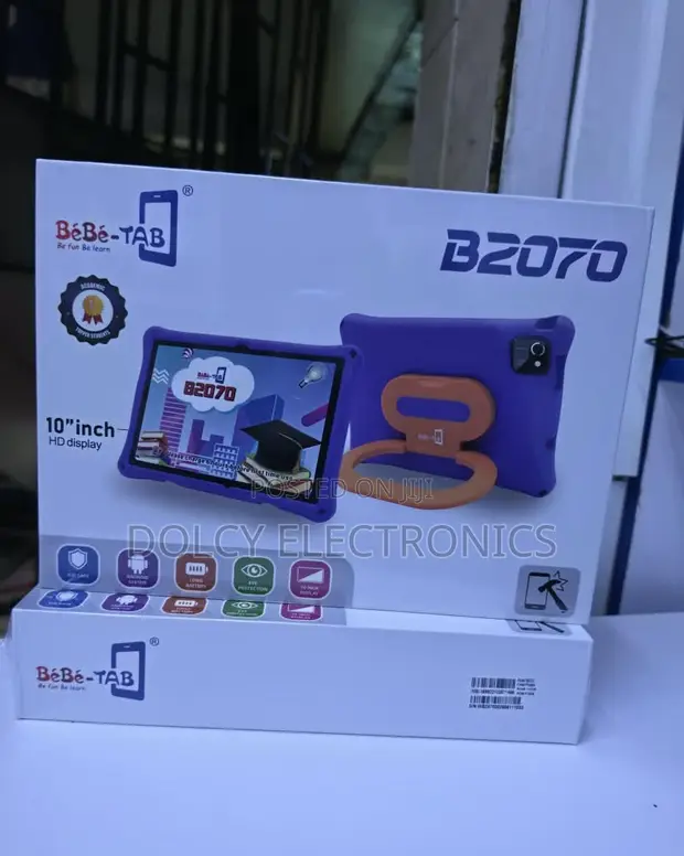Bebe B2060 512GB Mpya Bluu Tablet - 1