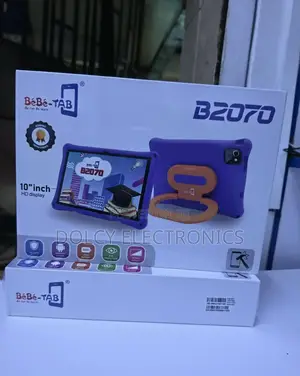 New Bebe B2060 512GB Blue Tablet