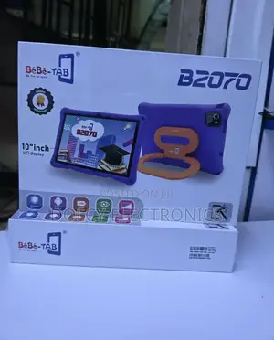 Bebe B2060 512GB Mpya Bluu Tablet