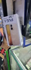 Vivo Y31d 128GB Mpya Dhahabu - 2