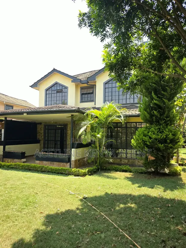 4 Bedroom Maisonette for Rent in Eden Ville, Thindigua/Kasarini - 1