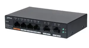 Dahua SF1008L Switch ya Port 8 10/100Mbps Isiyosimamiwa