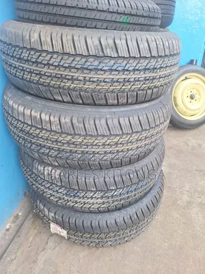 Matairi ya Bridgestone 265/60R18