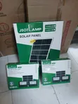 JSOT Double 200W Solar Flood Light with Panel - 2