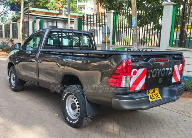 Toyota Hilux Revo 2020 Single Cab - 1