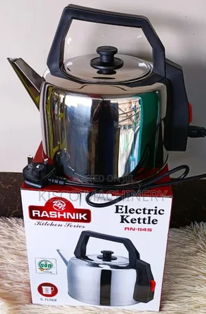 Rashnik Traditional Electric Kettle 5.7 Litres