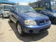 Honda CR-V 2.0 4WD Automatic 2000 Bluu - 3