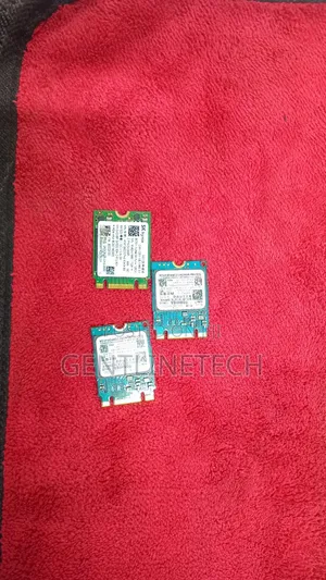 WD 512GB M.2 SSD (Iliyo tumika)