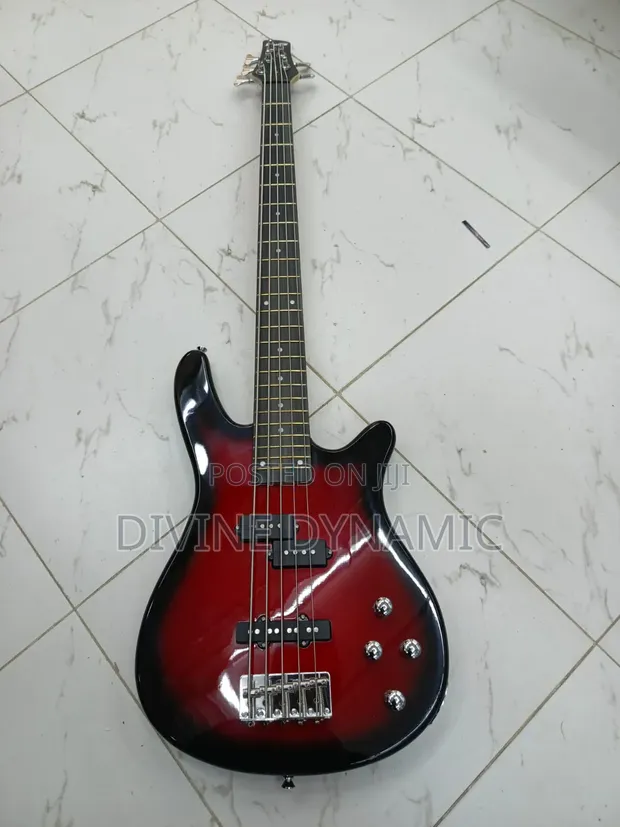 Ibanez Bass Guitar Miundo 5 - 1