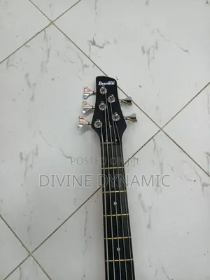 Ibanez Bass Guitar Miundo 5