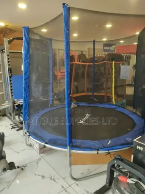 Trampoline ya Watoto 8ft