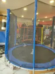 Kids Trampoline 8ft - 3