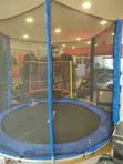 Kids Trampoline 8ft - 4