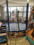 Kids Trampoline 8ft - 5
