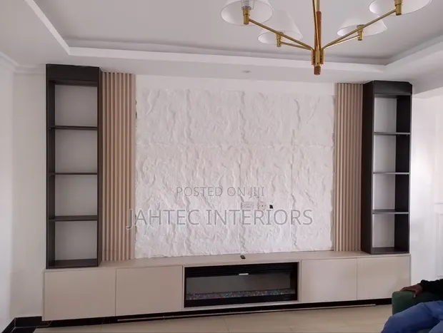 Jahtec Interiors: Carpentry & Living Room Revamp Services - 1