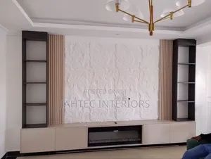 Jahtec Interiors: Huduma za Useremala na Uboreshaji wa Sebule