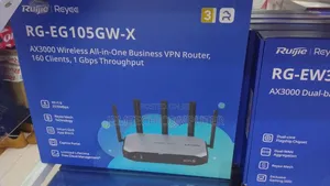Ruijie RG-EG105GW-X Wi-Fi 6 AX3000 Router
