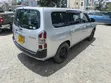 Toyota Succeed SV Premium 2016 Silver - 3