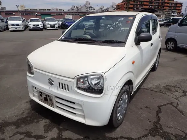2019 Suzuki Alto Turbo RS FWD White - 1