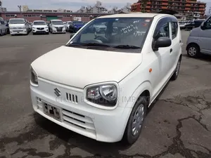 2019 Suzuki Alto Turbo RS FWD White