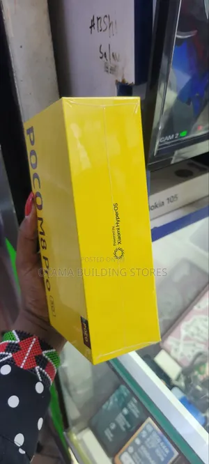 Simu Mpya 512GB Nyeusi