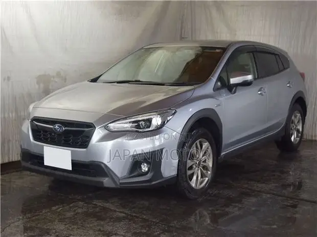 Subaru XV 2020 Silver - 1