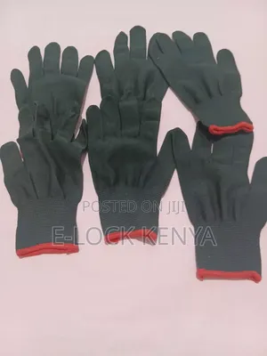 Vinyl Wrap Gloves - Lint Free