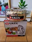 UKEN 5L Stainless Steel Hot Pot - 1