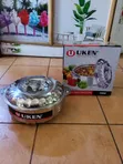 UKEN 5L Stainless Steel Hot Pot - 2