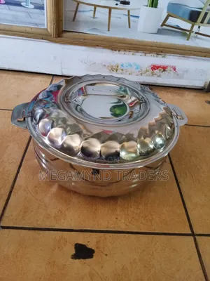 UKEN 5L Stainless Steel Hot Pot