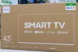 Synix TV ya Inchi 43 QLED - 2