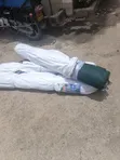 Neti ya Usalama ya Ujenzi 3m x 50m - 1