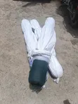 Neti ya Usalama ya Ujenzi 3m x 50m - 2