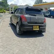 Suzuki Swift 2007 Nyeusi - 2