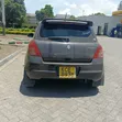 Suzuki Swift 2007 Nyeusi - 3
