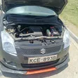 Suzuki Swift 2007 Nyeusi - 5