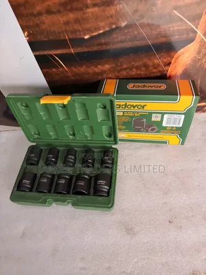 Set ya Sockets 10 za Impact 1/2"