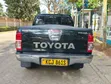 Toyota Hilux Double Cab 2010 - 2