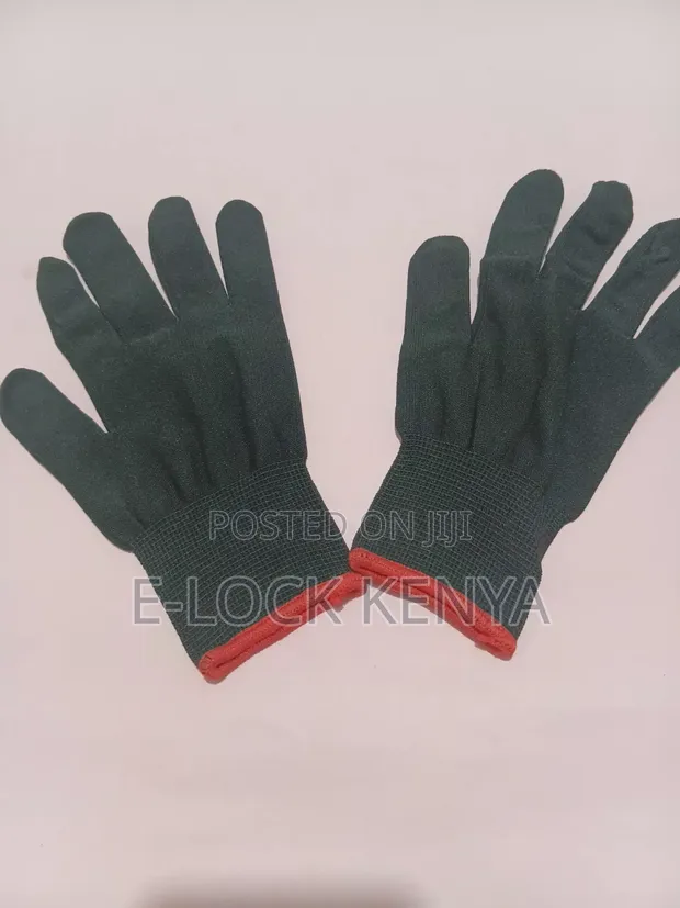 Car Wrapping Gloves - Lint Free, Heat Resistant - 1