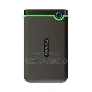 Transcend 4TB Portable External Hard Drive