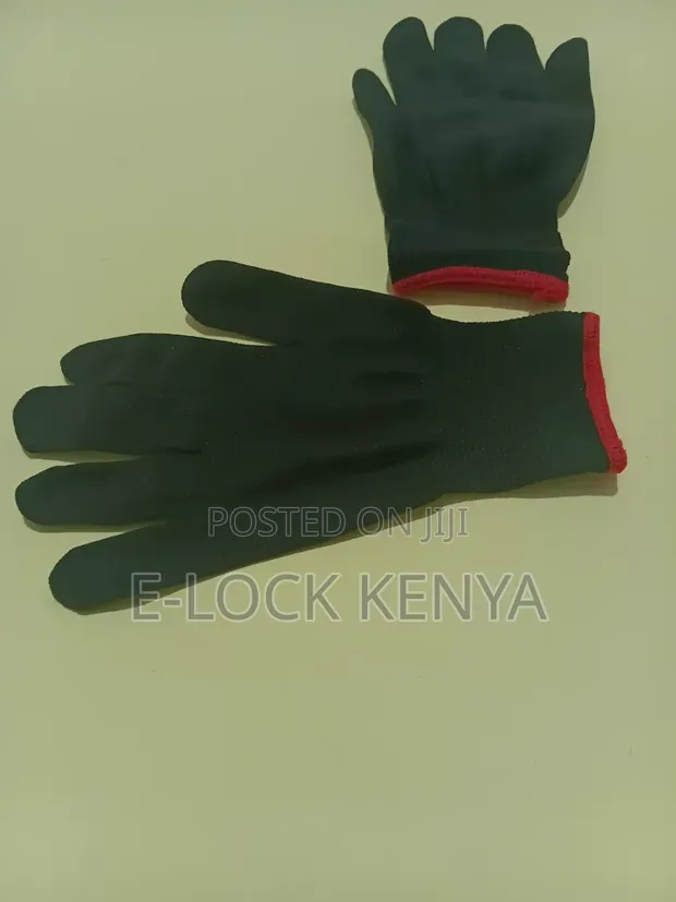 Heat Resistant PPF Application Gloves - 1
