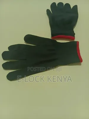 Heat Resistant PPF Application Gloves