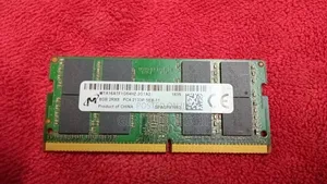 Micron 8GB DDR4 RAM ya Laptop