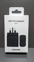 Samsung 45W PD USB-C Super Fast Charger Adapter - 1