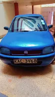 Nissan March 1998 Blue - 2