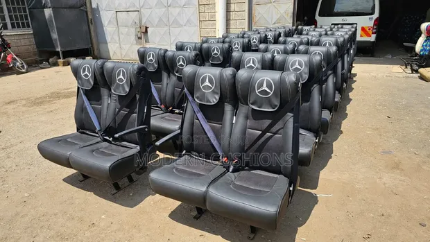 Viti vya Executive vya Shuttle Bus - Vipya Kabisa - 1