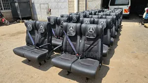 Viti vya Executive vya Shuttle Bus - Vipya Kabisa